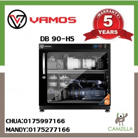 VAMOS DB-90 HS DRYBOX Dry Cabinet (5 YEAR WARRANTY)